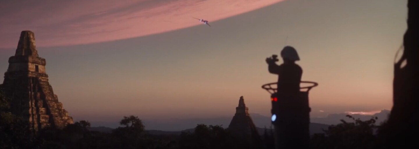 Rogue One stavilo na praktické efekty a neuveriteľne detailné kostýmy mimozemšťanov. Presvedčte sa o tom v úžasnom videu zo zákulisia