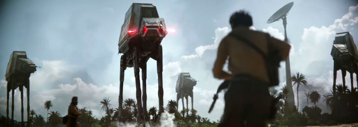 Rogue One za první víkend vydělalo téměř 300 milionů dolarů, po Epizodě VII má nejvyšší prosincový opening v historii