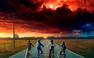 Rok 1984 bude v mestečku Hawkins ešte podivnejší ako ten predošlý. Stranger Things totiž prichádza s veľkolepou 2. sériou a monštrá sa ozývajú Rok 1984 bude v mestečku Hawkins ešte podivnejší ako ten predošlý. Stranger Things totiž prichádza s veľkolepou 2. sériou a monštrá sa ozývajú