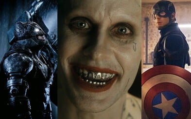 Rok 2016 ve znamení velkolepých komiksových filmů a superhrdinských soubojů Rok 2016 ve znamení velkolepých komiksových filmů a superhrdinských soubojů