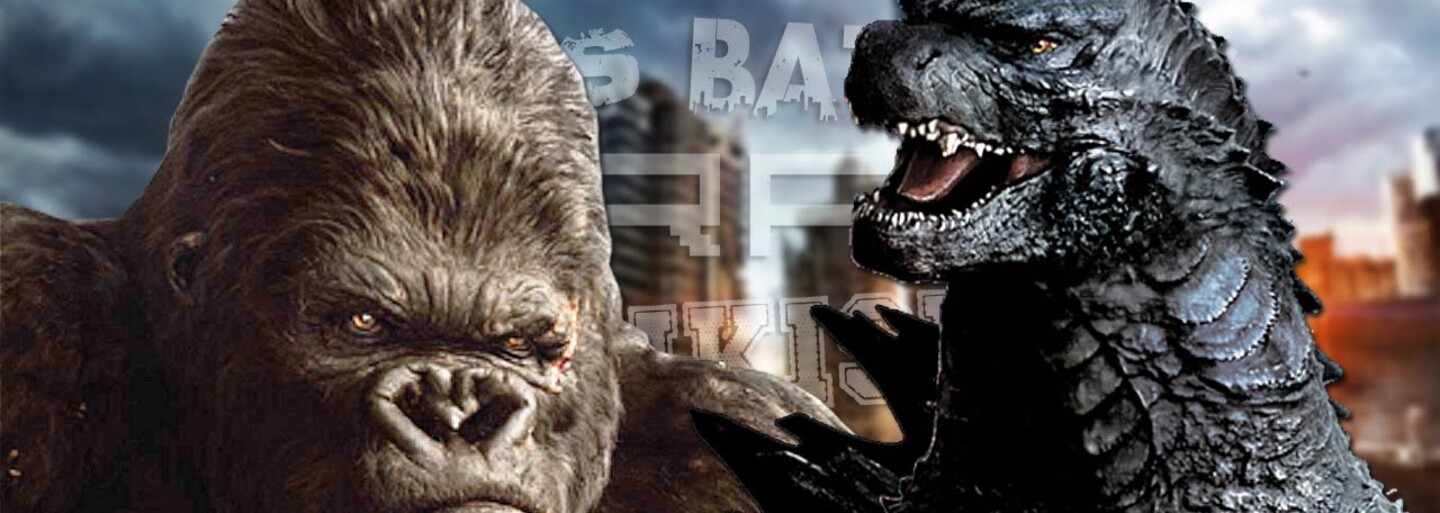 Rok 2020 bude rokom, kedy potečie krv King Konga a Godzilly pri ich vzájomnom súboji