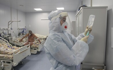 Rok 2021 může být, co se týče koronaviru, ještě horší, varuje WHO Rok 2021 může být, co se týče koronaviru, ještě horší, varuje WHO