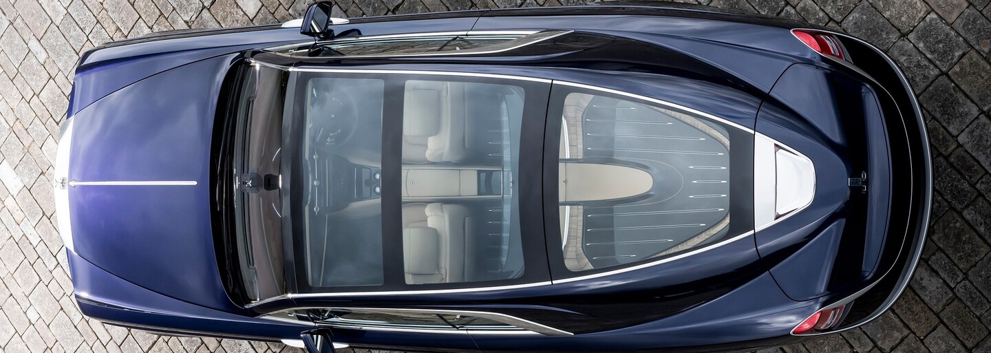 Rolls-Royce ukázal svoji pýchu. Sweptail je novým nejdražším autem na světě