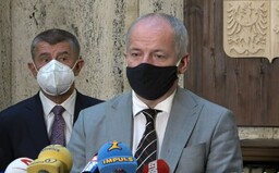 Roman Prymula: Nejsem ministr covidu. Budeme apelovat na školy, aby v pátek vyhlásily ředitelské volno