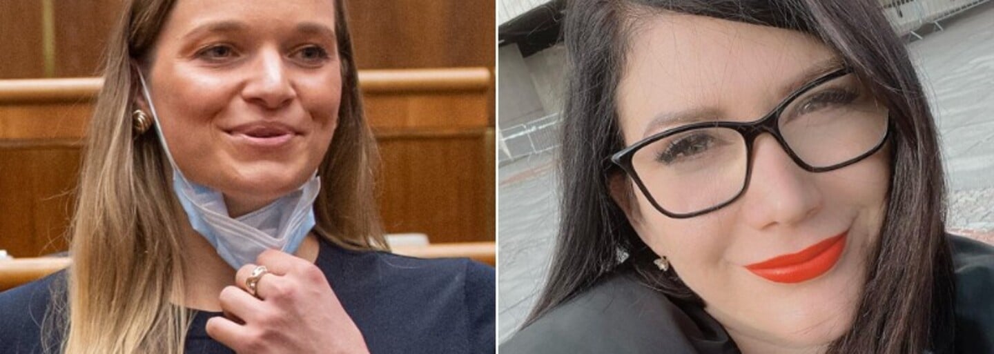Romana Tabák prišla do NR SR vynadať Jane Cigánikovej za blog, ktorý o nej napísala. Vraj jej aj odkázala, že potrebuje stylistu