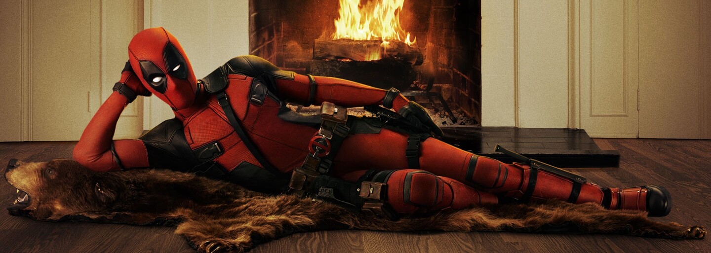 Romantiku, svadbu a iné záležitosti nechajte na Valentína bokom. Vašu pozornosť si totiž ukradne Deadpool