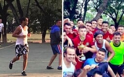 Ronaldinho hrá futbal aj v paraguajskom väzení. S odvolaním opäť neuspel