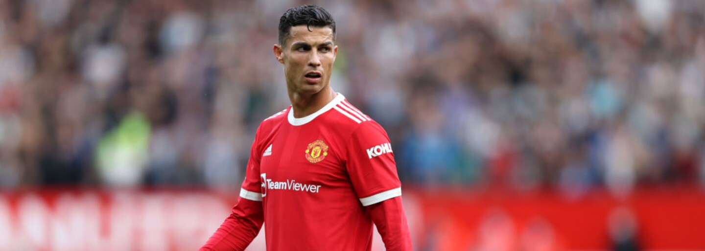 Ronaldo zazářil v prvním zápase za Manchester United. Návrat k Rudým ďáblům oslavil dvěma góly