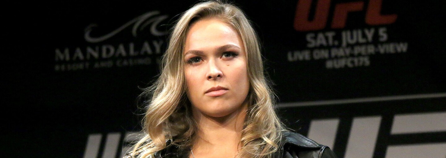 Ronda Rousey: Nezdolaná bojovníčka, vďaka ktorej vznikla ženská divízia UFC