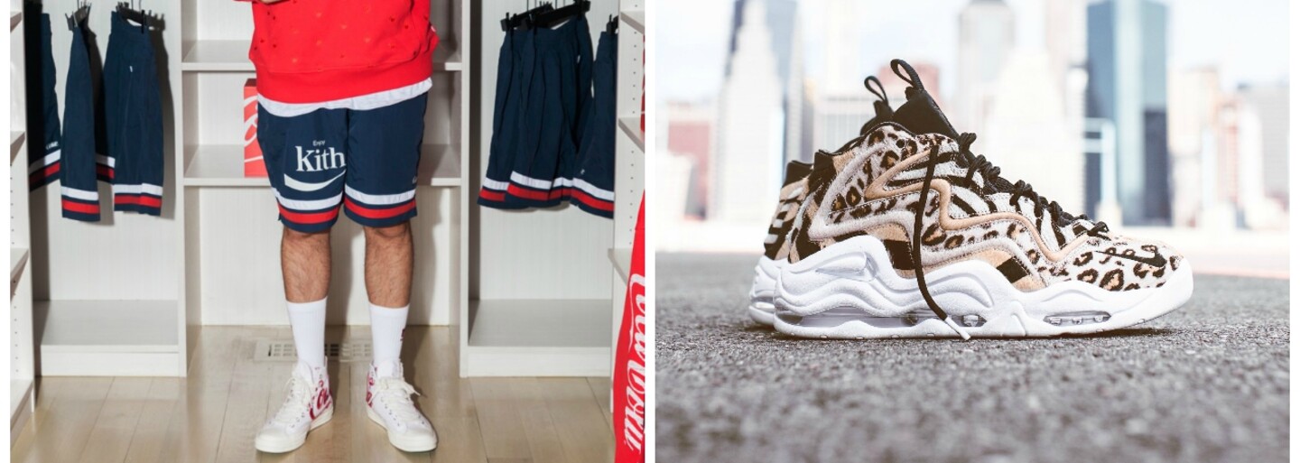 Ronnie Fieg a jeho projekt KITH. Množstvo kolaborácií s adidas, Nike či OFF-WHITE, po ktorých bažia všetky známe osobnosti