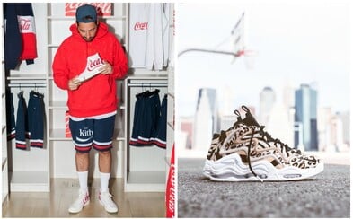 Ronnie Fieg a jeho projekt KITH. Množstvo kolaborácií s adidas, Nike či OFF-WHITE, po ktorých bažia všetky známe osobnosti Ronnie Fieg a jeho projekt KITH. Množstvo kolaborácií s adidas, Nike či OFF-WHITE, po ktorých bažia všetky známe osobnosti