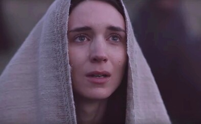 Rooney Mara ako Mária Magdaléna nadväzuje silný vzťah s Ježišom v podaní Joaquina Phoenixa. Ako sa vyrovná s jeho blížiacou sa smrťou? Rooney Mara ako Mária Magdaléna nadväzuje silný vzťah s Ježišom v podaní Joaquina Phoenixa. Ako sa vyrovná s jeho blížiacou sa smrťou?