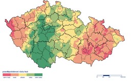 Rostou? Podívej se, kde nejspíš najdeš nejvíc hub