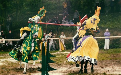 Rotenstein - Najväčší historický festival na Slovensku sa začína už tento víkend Rotenstein - Najväčší historický festival na Slovensku sa začína už tento víkend
