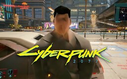 Rozbitý Cyberpunk 2077 si už v Playstation obchode nekúpiš. Sony ho po sťažnostiach rovno odstránilo