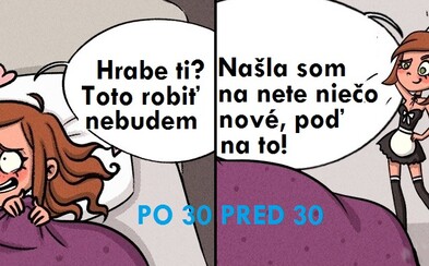 Rozdíly ve vztazích po a před oslavením třicítky jsou propastné. Alkohol se dá vychutnat i jinak než na ex Rozdíly ve vztazích po a před oslavením třicítky jsou propastné. Alkohol se dá vychutnat i jinak než na ex