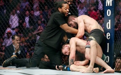 Rozhodčí zápasu McGregor vs. Nurmagomedov přiznal, proč nezasahoval, když Conor porušoval pravidla Rozhodčí zápasu McGregor vs. Nurmagomedov přiznal, proč nezasahoval, když Conor porušoval pravidla