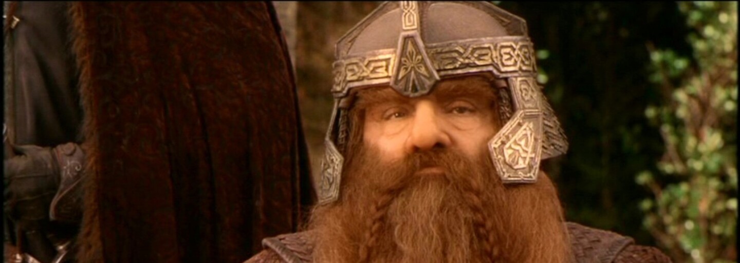 Rozhovor: John Rhys-Davies alias Gimli sa s humorom rozpovedal o zaujímavostiach, komplikáciach a zážitkoch z natáčania Pána Prsteňov
