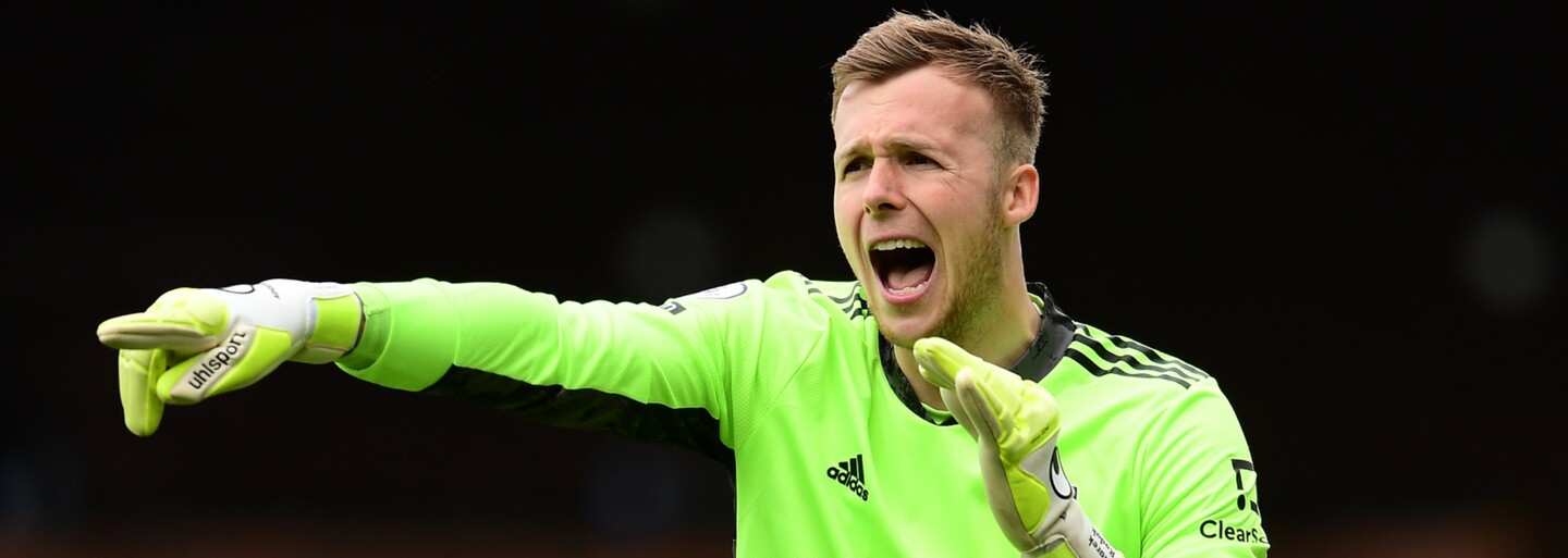 ROZHOVOR: Život v Londýne je super, no na párty, sladkosti či pizzu môžem zabudnúť, hovorí futbalista Marek Rodák, brankár Fulhamu