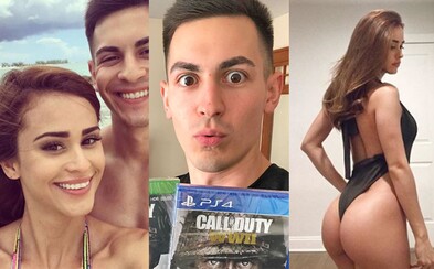 Rozišiel sa s najkrajšou rosničkou, aby vyhral turnaj v Call of Duty. Vypadol z neho príliš ďaleko pred finále Rozišiel sa s najkrajšou rosničkou, aby vyhral turnaj v Call of Duty. Vypadol z neho príliš ďaleko pred finále