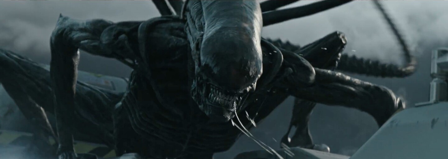 Rozlúčte sa s Votrelcami. Pokračovanie Alien: Covenant bude ešte viac o filozovaní a umelej inteligencii