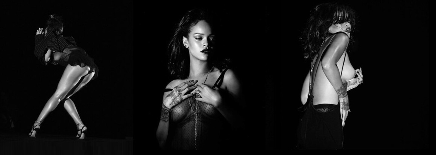 Rozpálená Rihanna chce len jedno a klip Kiss It Better tak odhaľuje viac, ako sa čakalo
