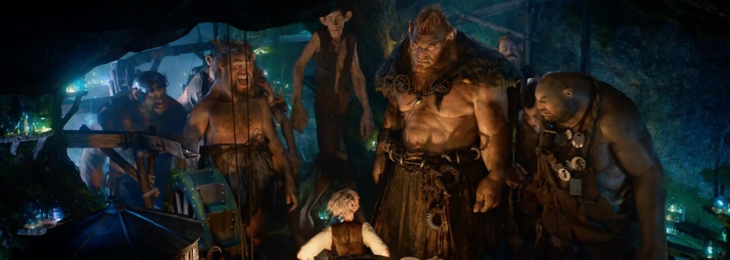 Rozprávkové fantasy dobdrodružstvo od Stevena Spielberga sľubuje oveľa viac obrov, než by sa mohlo na prvý pohľad zdať