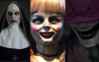Rozrastajúce sa univerzum desivého The Conjuring sľubuje mnohé. Dnešným dňom mimo iného ale predstavuje aj nový trailer k pokračovaniu Annabelle Rozrastajúce sa univerzum desivého The Conjuring sľubuje mnohé. Dnešným dňom mimo iného ale predstavuje aj nový trailer k pokračovaniu Annabelle