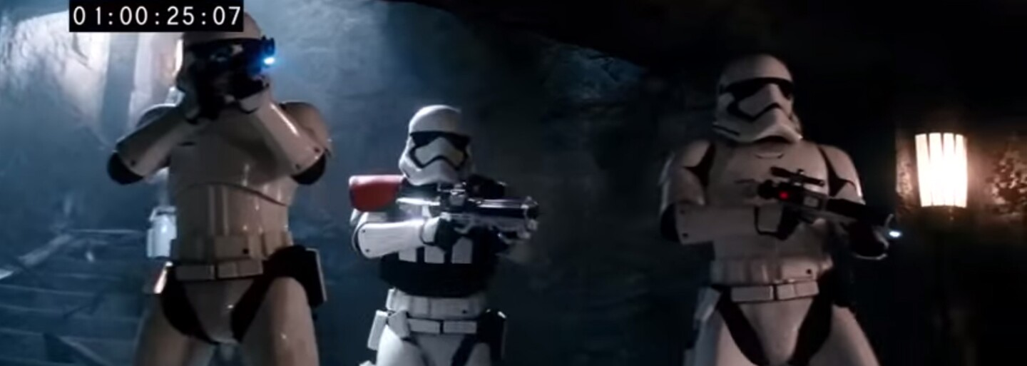 Rozšírená verzia Star Wars: The Force Awakens vnadí novým teaserom na vystrihnuté scény