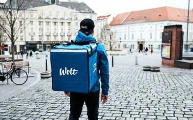 Rozvážková služba Wolt od dnešního dne doručuje jídlo i v Brně Rozvážková služba Wolt od dnešního dne doručuje jídlo i v Brně