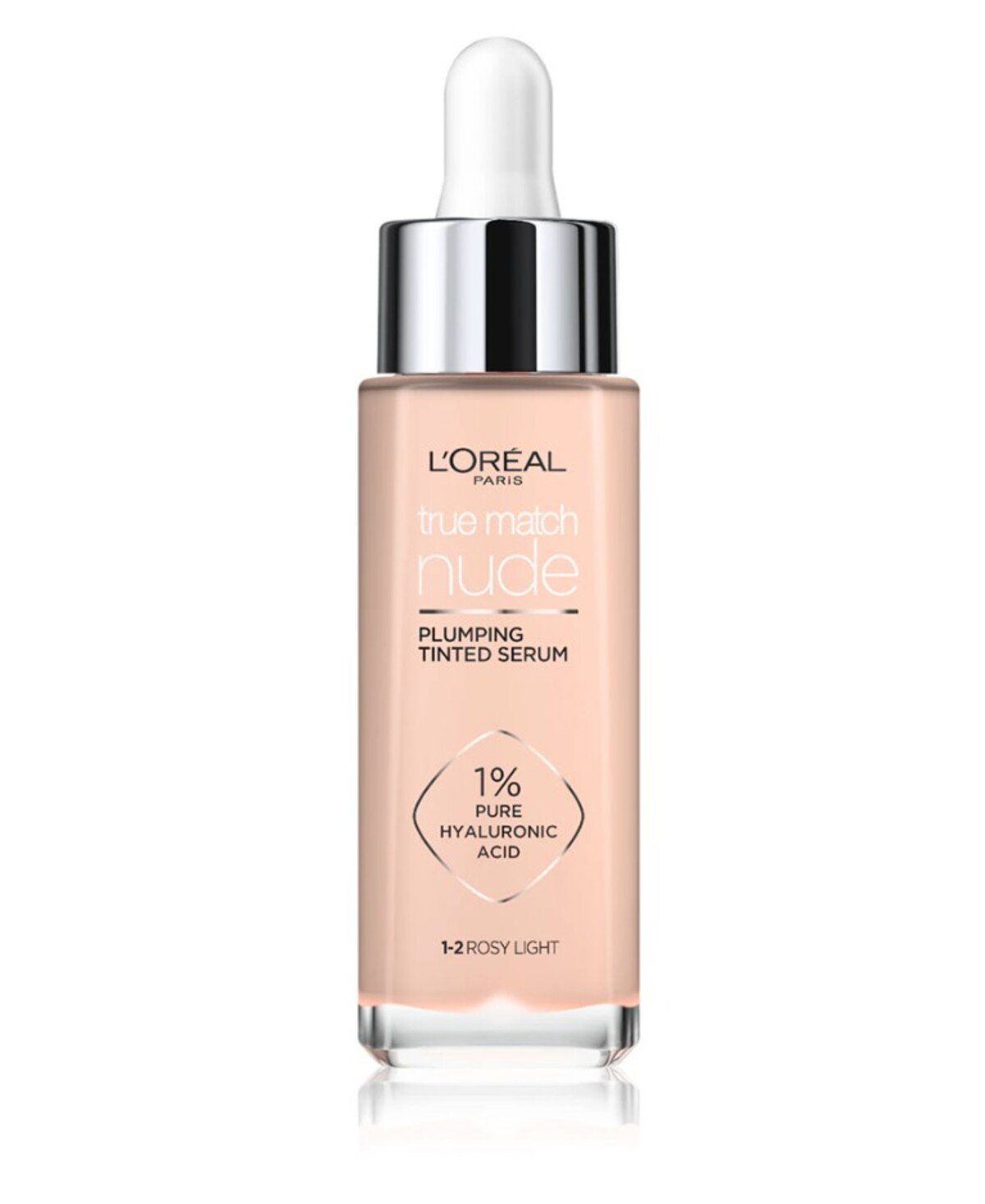 True Match Nude Plumping Tinted Serum