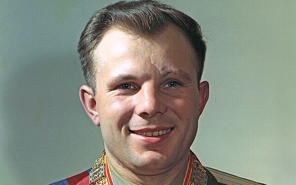 Yuri Gagarin