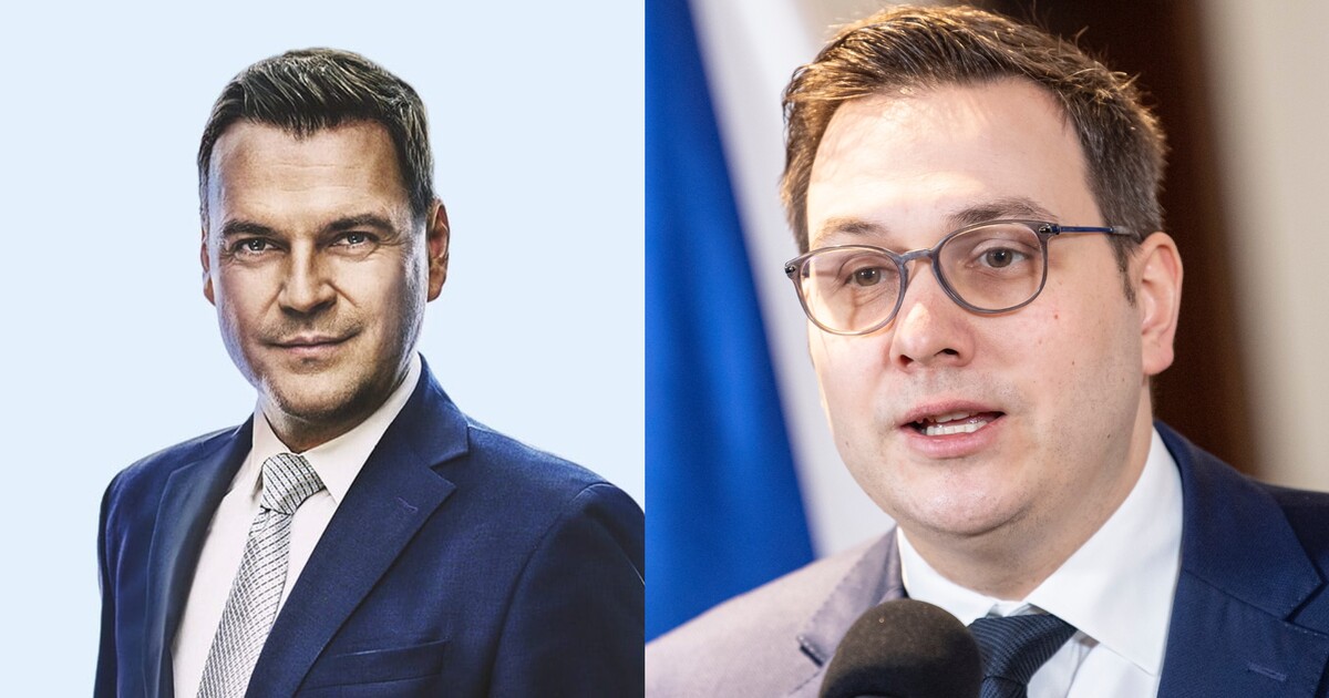 Hajlování prý nepředstavuje problém. Macinka se ostře střetl s Lipavským