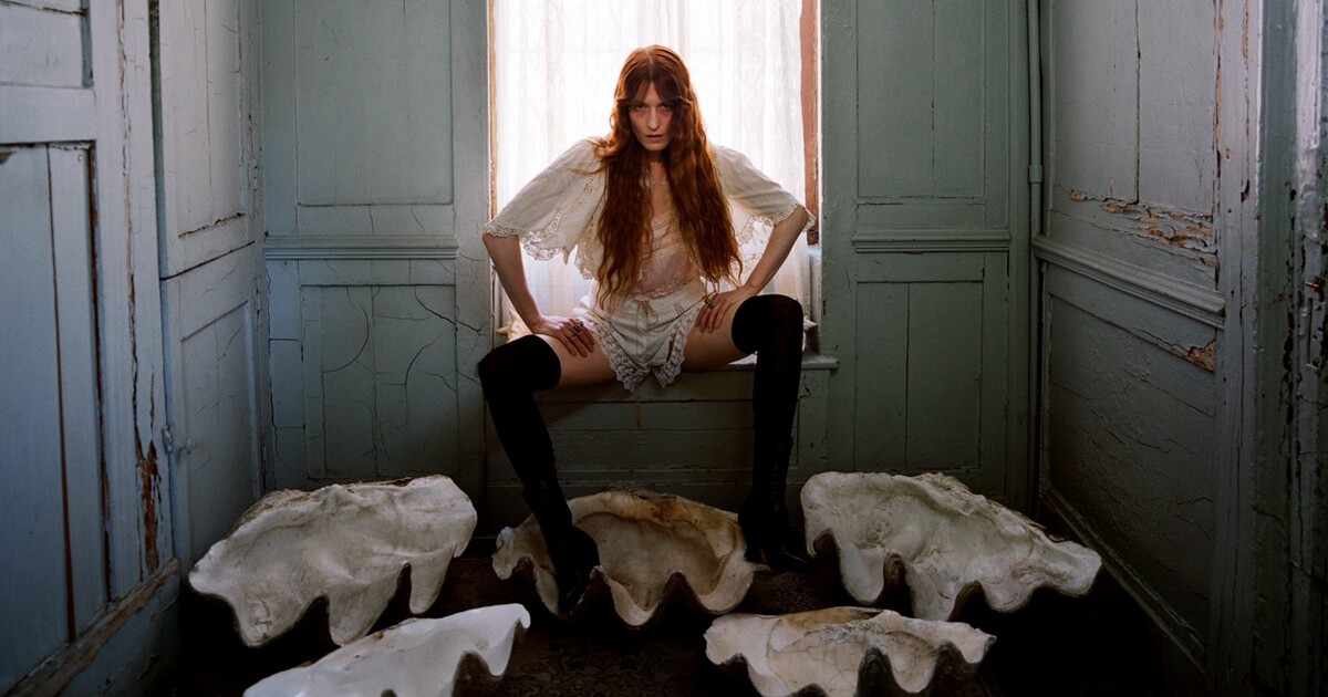 Do Česka poprvé míří Florence + The Machine. Lístky budou brzy v prodeji