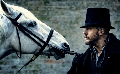 RTVS odvysiela temný dramatický seriál Taboo s Tomom Hardym RTVS odvysiela temný dramatický seriál Taboo s Tomom Hardym