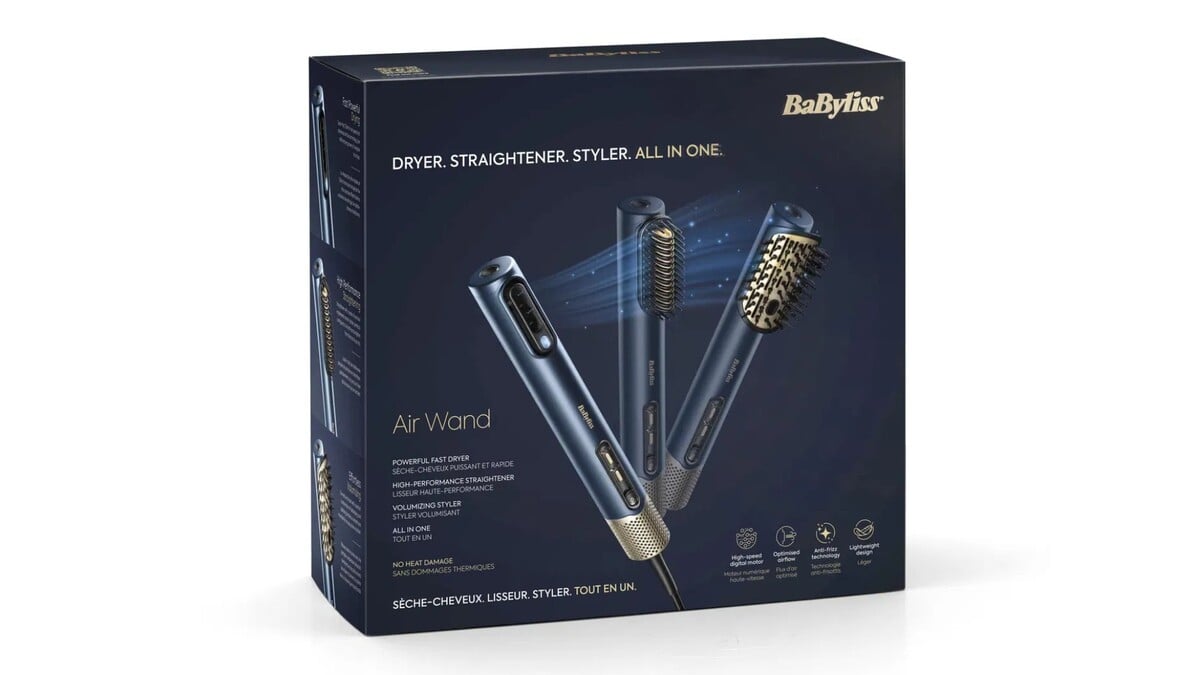 BaByliss fén