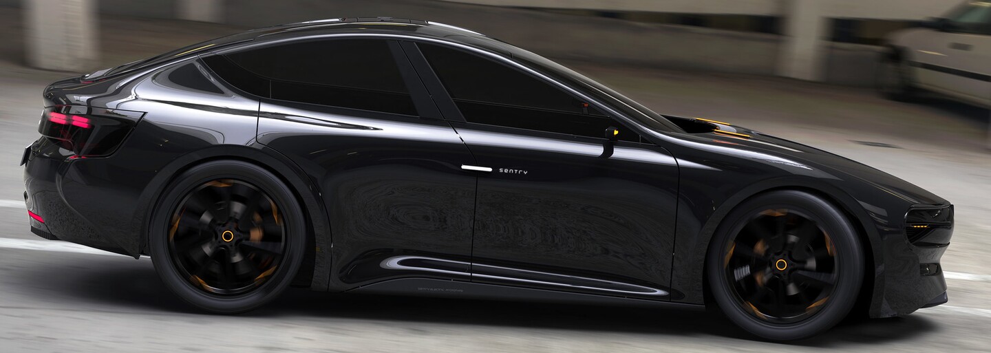 Rumunská Tesla? Vízia Elektrickej Dacie Sentry odkazuje na slávnu minulosť