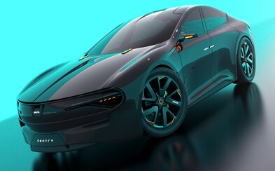 Rumunská Tesla? Vízia Elektrickej Dacie Sentry odkazuje na slávnu minulosť Rumunská Tesla? Vízia Elektrickej Dacie Sentry odkazuje na slávnu minulosť