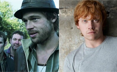 Rupert Grint se přesune z čarodějnické školy na špinavé ulice v seriálu Snatch podle slavného filmu Rupert Grint se přesune z čarodějnické školy na špinavé ulice v seriálu Snatch podle slavného filmu