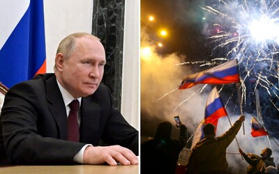 Rusi stále masívne podporujú vojnu na Ukrajine. Prezident Vladimir Putin sa teší až 80-percentnej dôvere