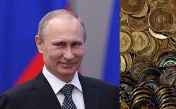 Ruská centrální banka navrhla zákaz používání a těžby kryptoměn. Prý ohrožují měnovou politiku státu a blahobyt obyvatel 