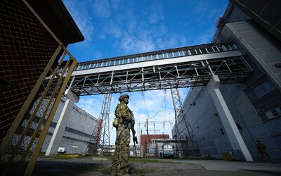 Ruská hliadka zadržala riaditeľa Záporožskej jadrovej elektrárne. „Zaviazali mu oči a odviezli ho neznámymi smerom“