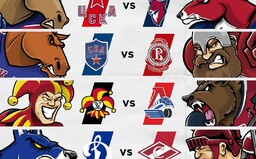 Ruská hokejová KHL jde do play off! Kteří Češi a Slováci mají šanci získat Gagarinův pohár?