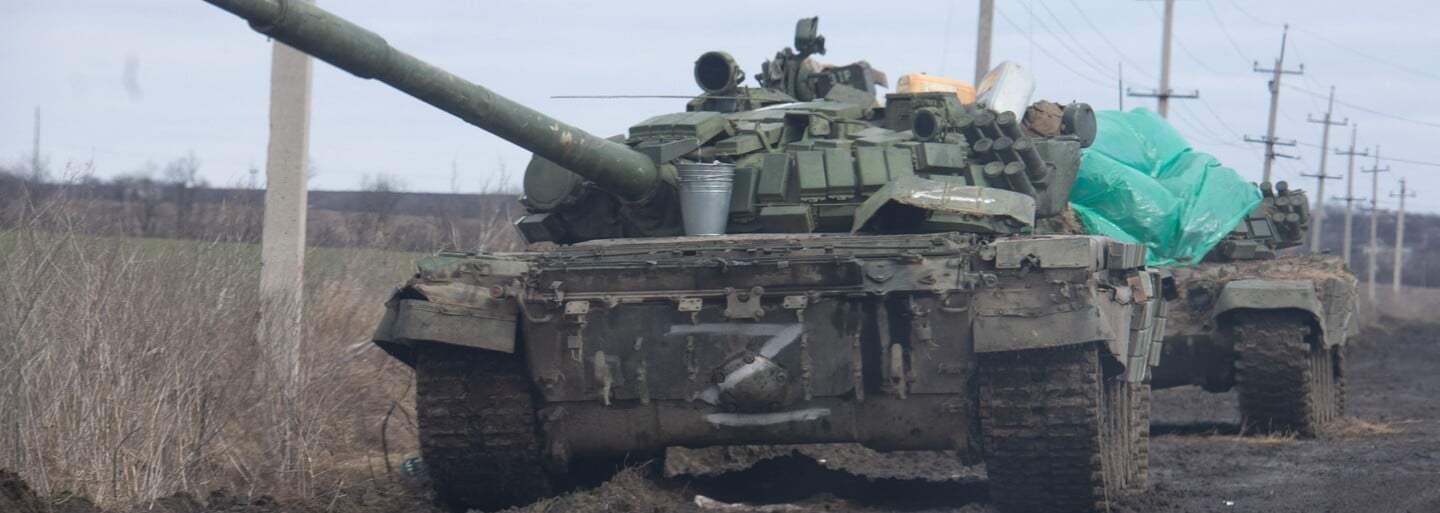 Ruské ministerstvo obrany tvrdí, že Rusko dobylo celú Luhanskú oblasť na východe Ukrajiny. Ukrajina to popiera