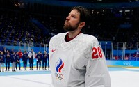 Ruského brankáře, který měl jít do NHL, zadrželi kvůli podezření z vyhýbání se vojenské službě
