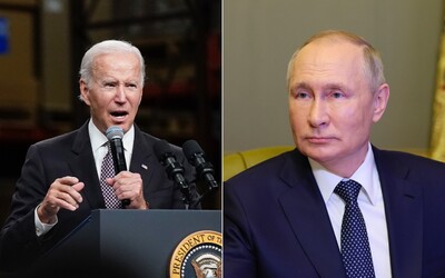 Rusko by neodmietlo stretnutie Putina s Bidenom, tvrdí Lavrov. Odmietol špekulácie o možnom použití jadrových zbraní