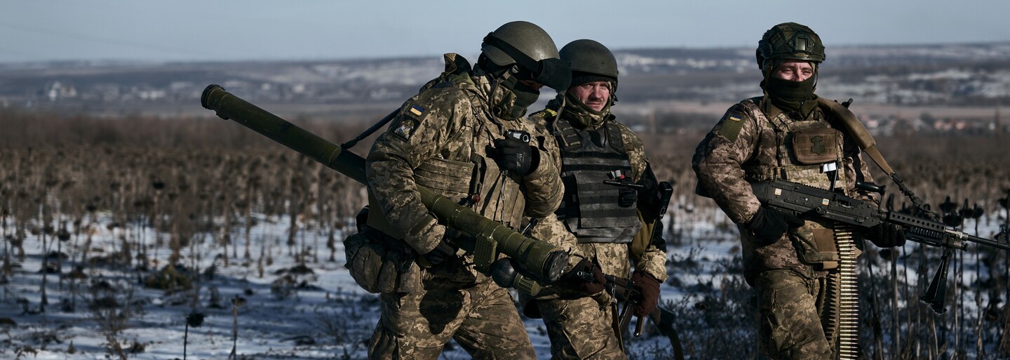 Rusko chce vytvořit obrovskou armádu čítající 2 miliony mužů a poslat ji na nás, obává se ukrajinská tajná služba