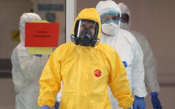 Rusko hlási obrovský nárast počtu nakazených za posledných 24 hodín