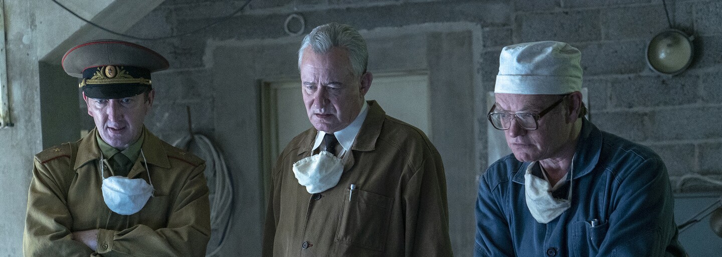Rusko natočí vlastní seriál o Černobylu, výbuch v něm způsobí agent CIA. Show od HBO označuje za karikaturu