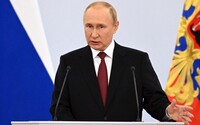 Rusko oficiálne anektovalo štyri ukrajinské republiky. Putin varuje, že budú súčasťou Ruska navždy